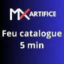 Feu catalogue 5 min