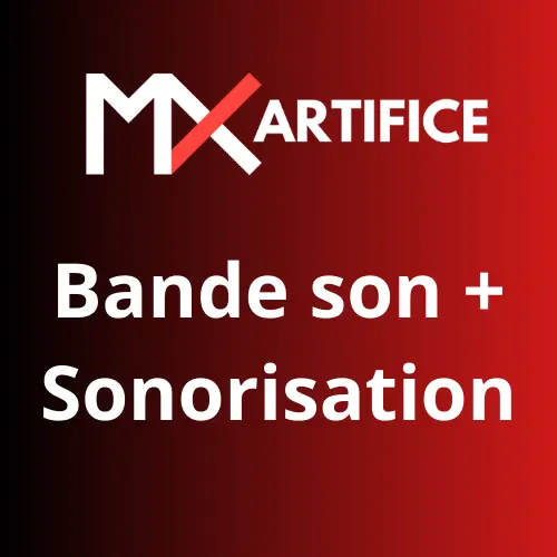 Bande son + Sonorisation